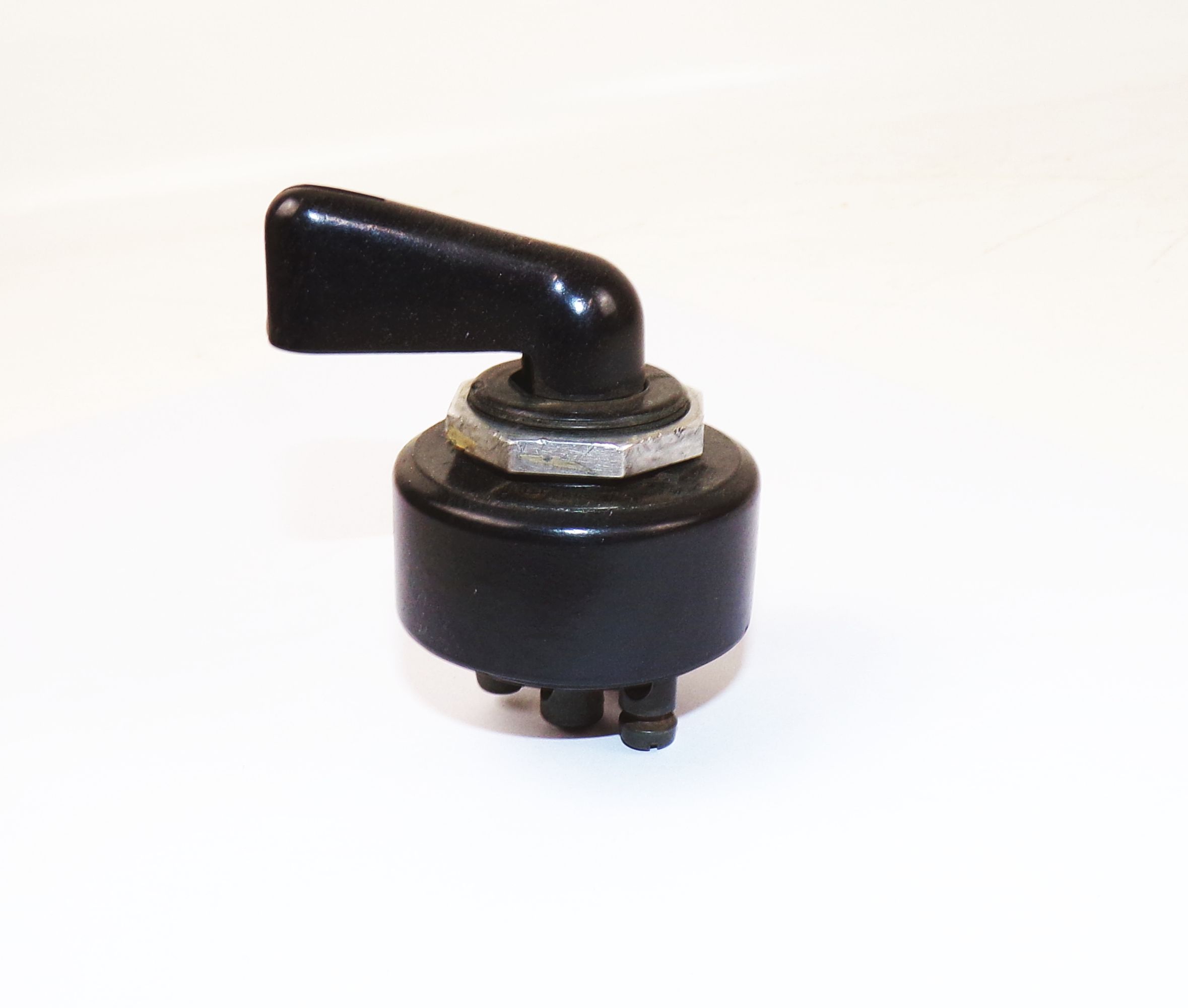 Winkerschalter Schwarz Oldtimer DDR