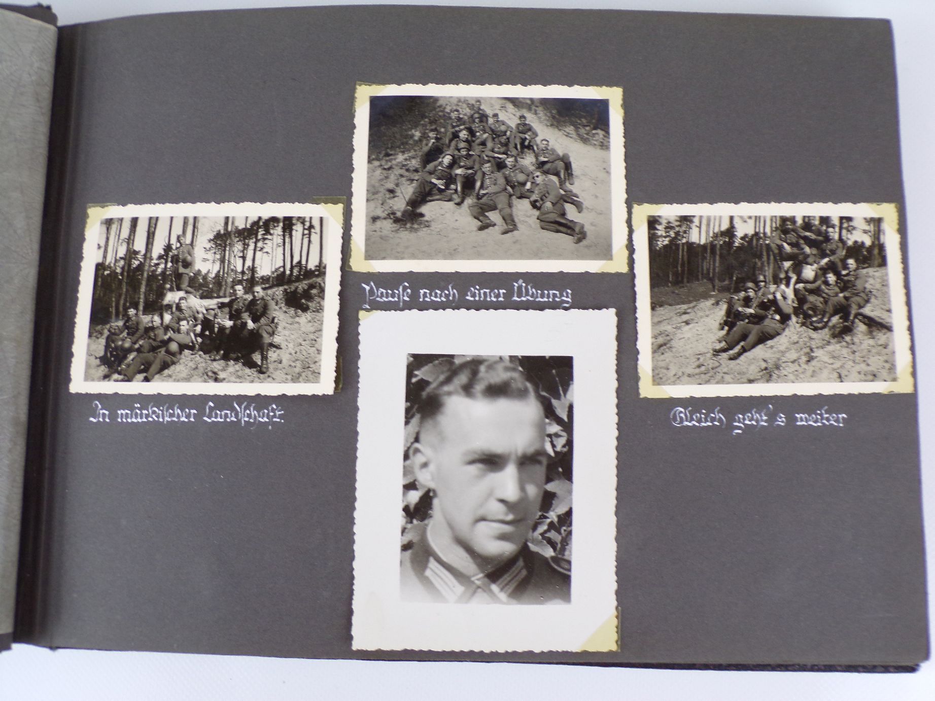 Fotoalbum 2 Wk Karl Raddatz Russland Smolensk Brandenburg Havel Krakau Lazarett Abbazia Fotoalbum 2 Wk Karl Raddatz Russland Smolensk Brandenburg Havel Krakau Lazarett Abbazia