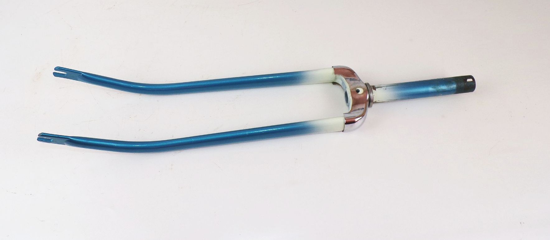 Alter Fahrradrahmen wohl Mifa 26 Zoll Herrenrad mit Fahrradgabel lackiert DDR