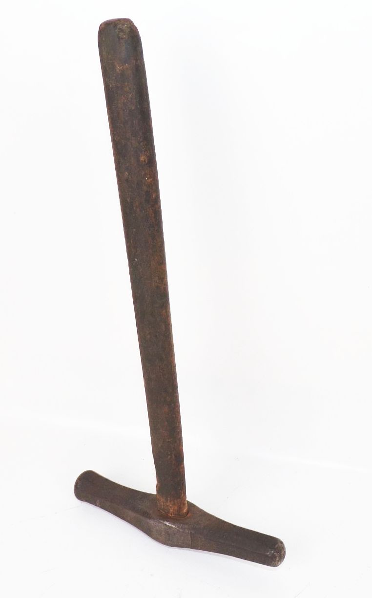 Alter Treibhammer Ausbeulhammer Hammer Schlosser Karosserie 