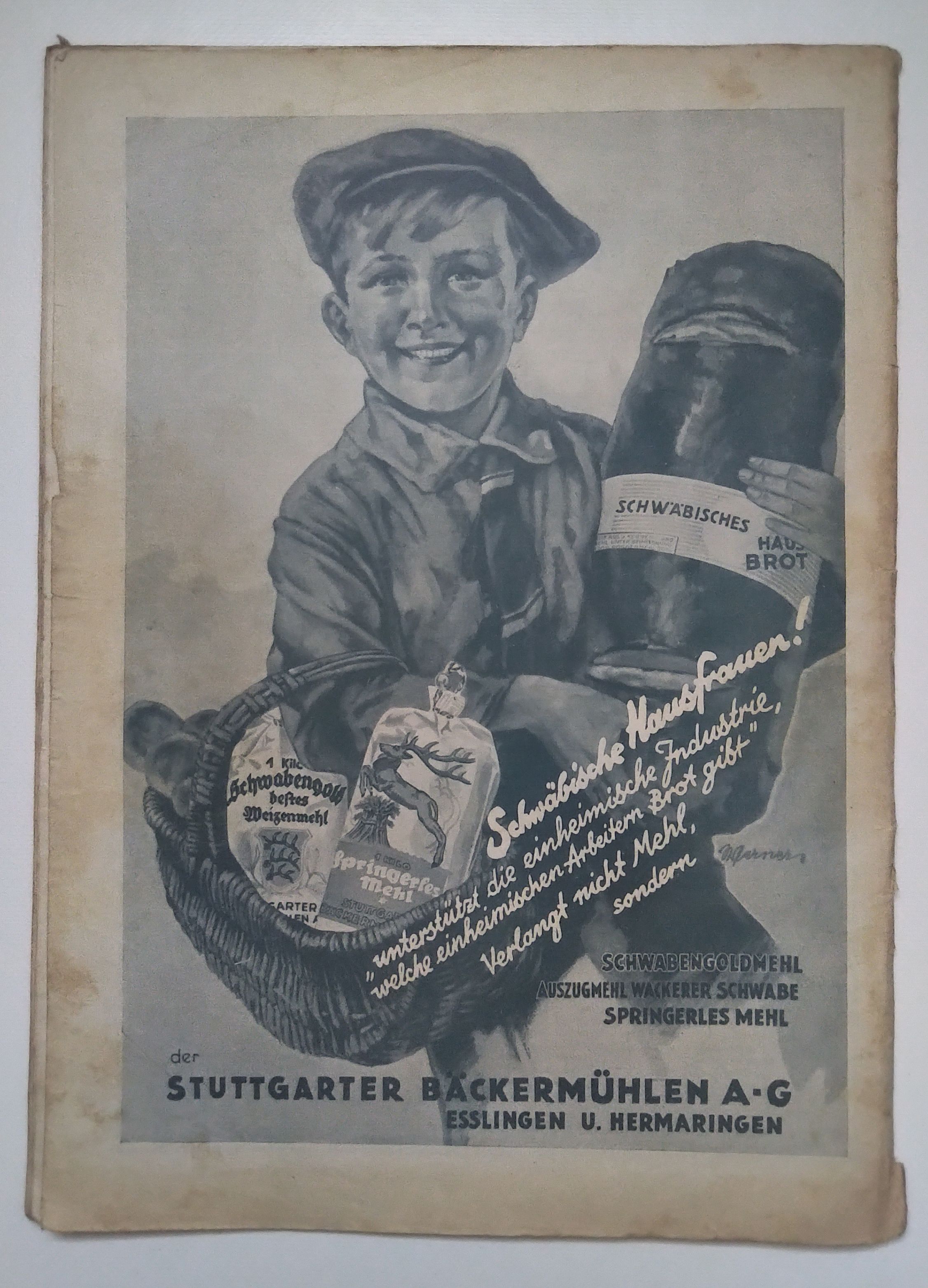 Unser Schwabenland 1933 Nr 5 alte Zeitschrift Baden Württemberg Unser Schwabenland 1933 Nr 5 alte Zeitschrift Baden Württemberg
