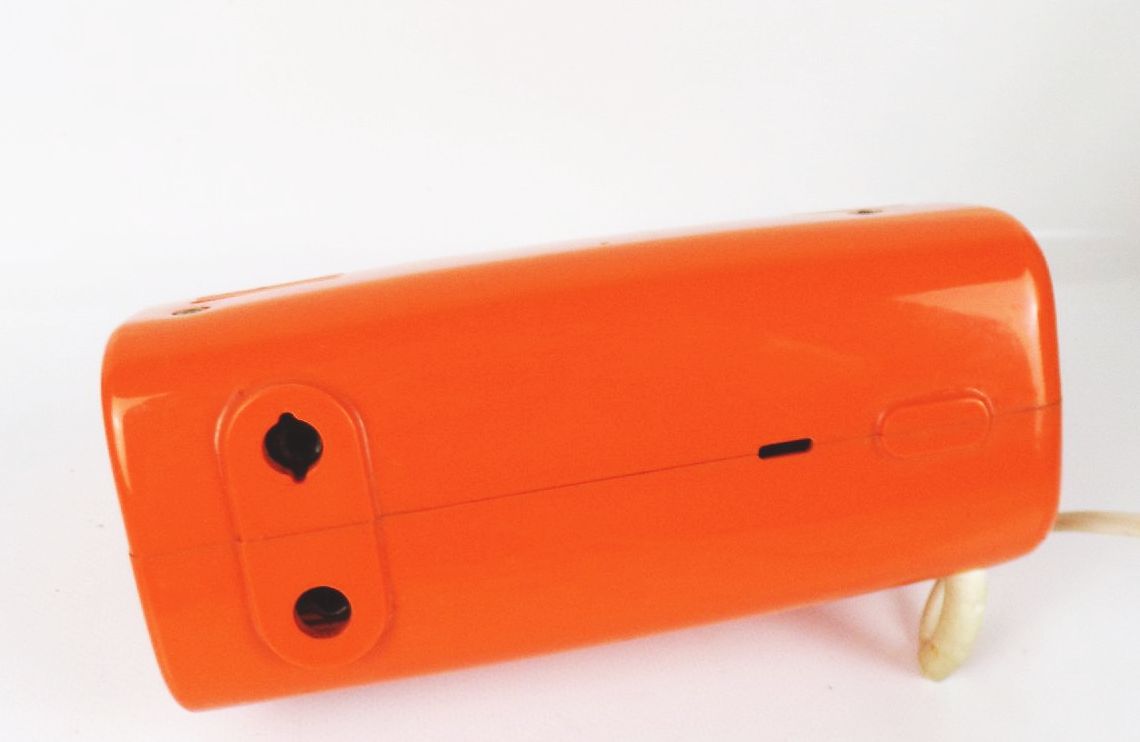 Mixer RG28E in orange DDR Kult Handrührgerät Küchenhilfe Mixer RG28E in orange DDR Kult Handrührgerät Küchenhilfe