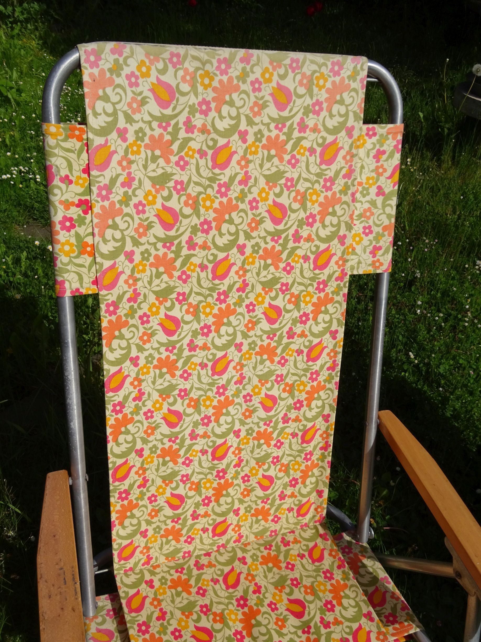 2 x alter DDR Campingstuhl Klappstuhl hohe Lehne Set Paar 2 x alter DDR Campingstuhl Klappstuhl hohe Lehne Set Paar