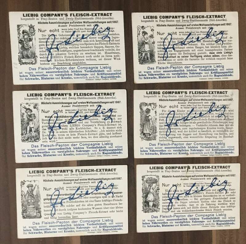 Glückliche Jugend Liebig Serie Sammelbilder Nr 399 