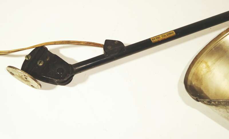 Kahla Schreibtischlampe Midgard Loft industrial Vintage Lampe