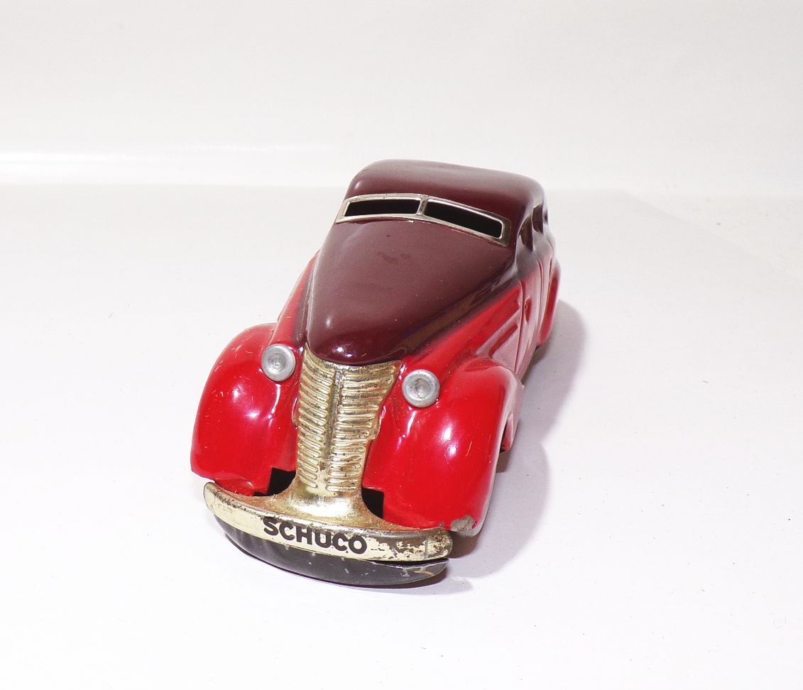 Schuco 1010 Wende Limousine OVP Vorkrieg Schuco 1010 Wende Limousine OVP Vorkrieg