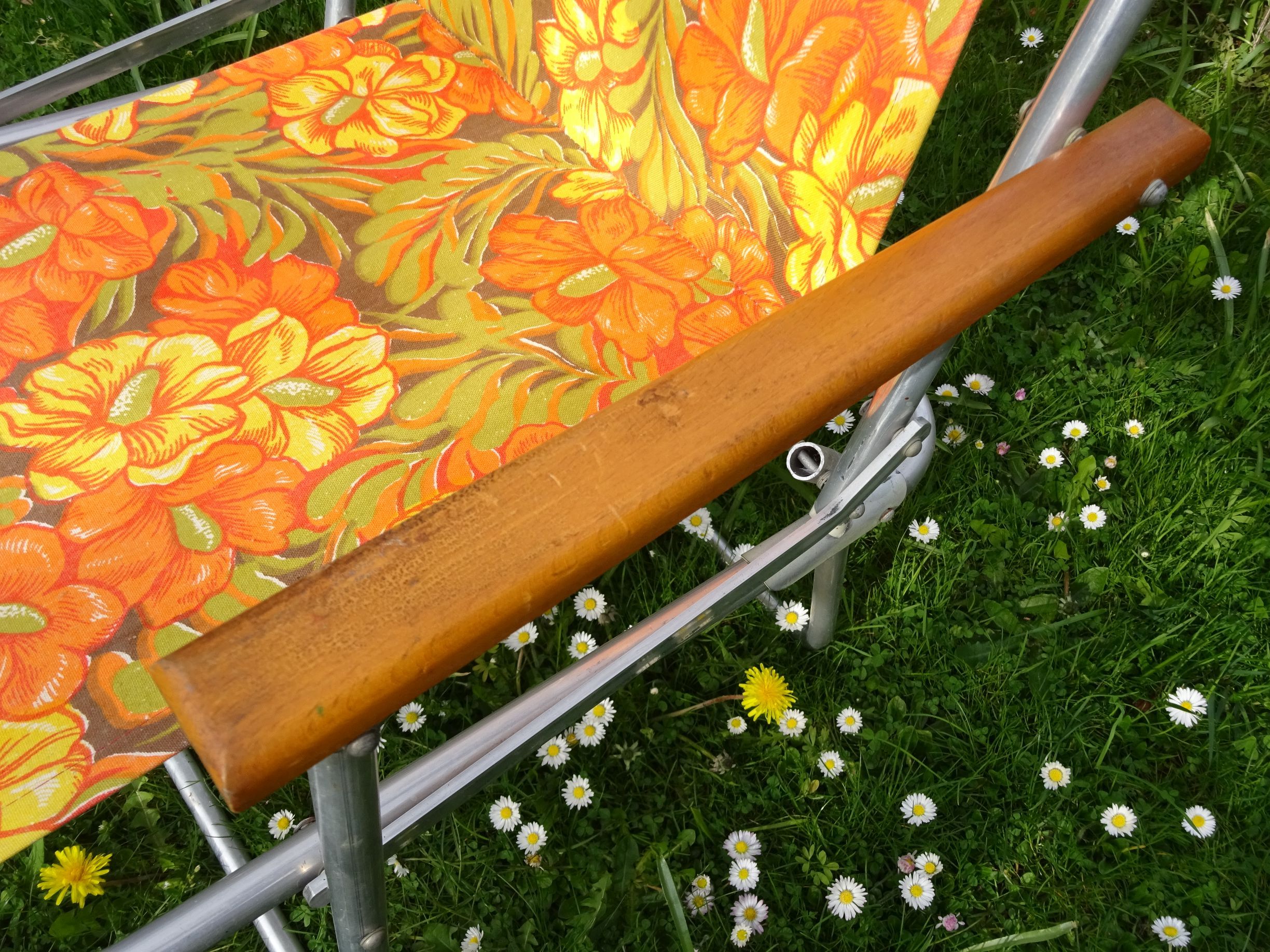 DDR Campingstuhl Klappstuhl Retro Vintage DDR Campingstuhl Klappstuhl Retro Vintage