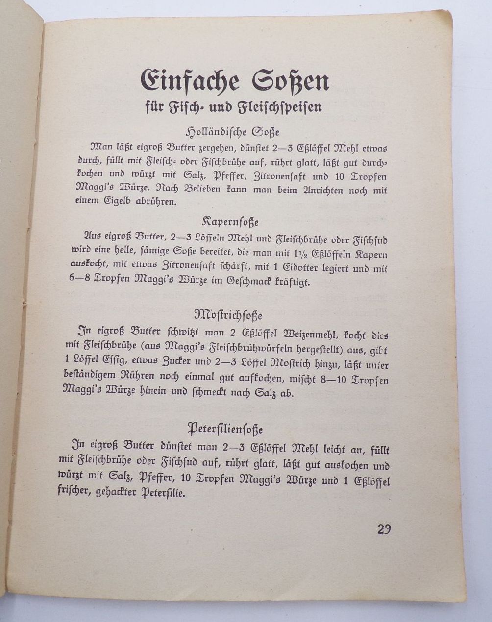 Alte Kochbücher Rezepte Backen Kochen Braten Set