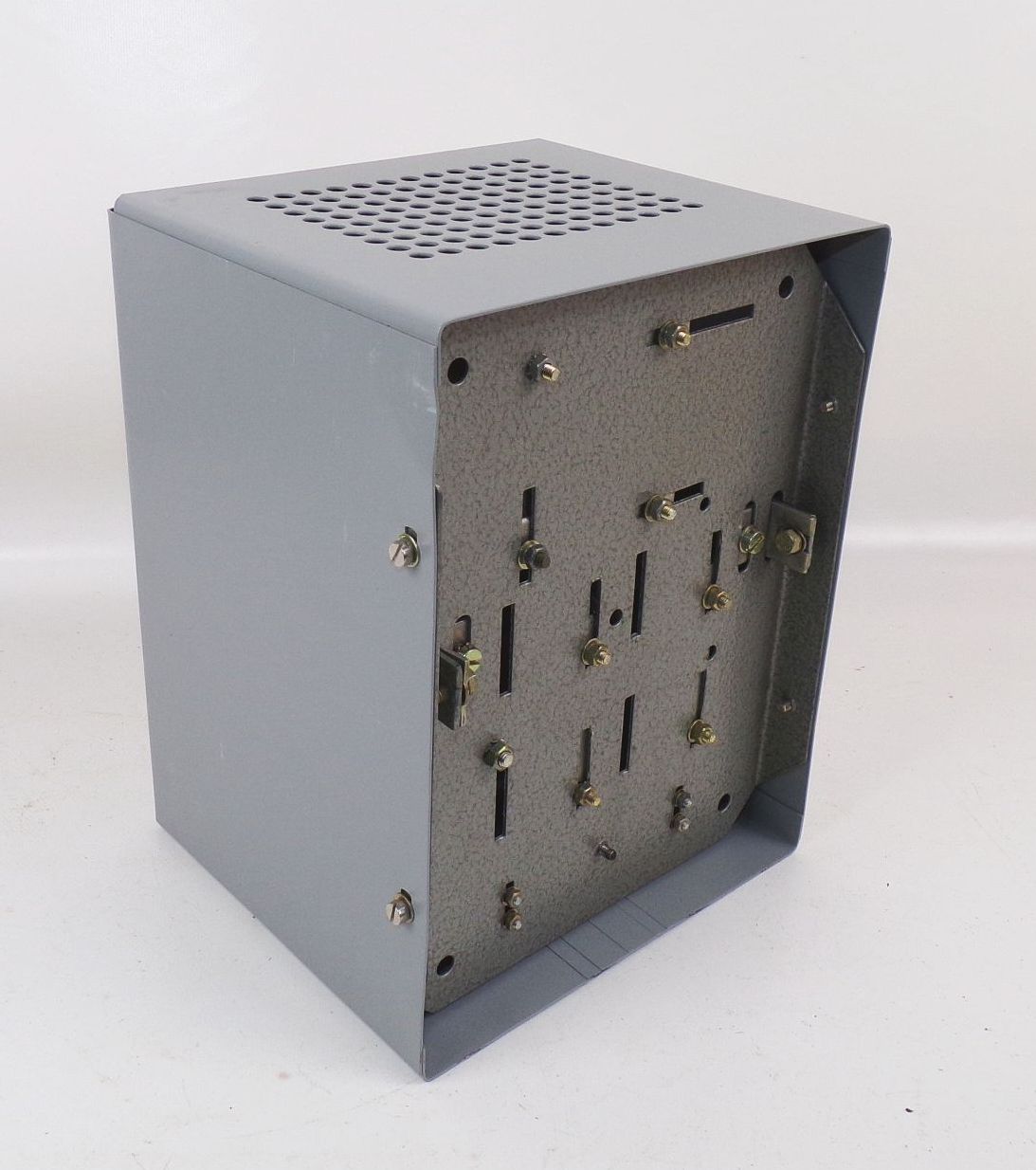 DDR Ladegerät Halbleiter Gleichrichter ESD BT Berlin Originalkarton 