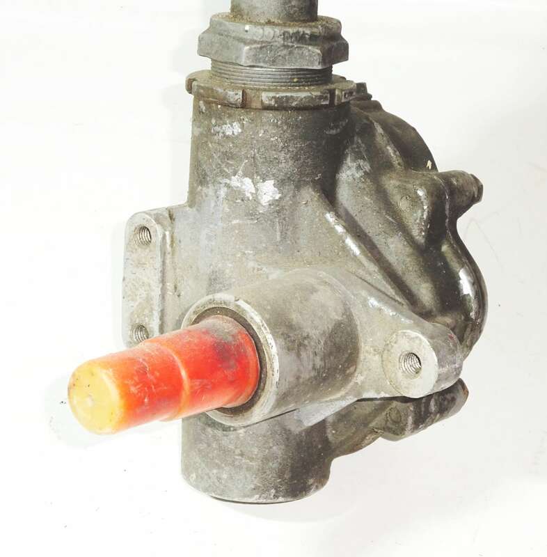 Multicar Lenkgetriebe Lenksäule VEB Fahrzeugzubehörwerke Ronneburg