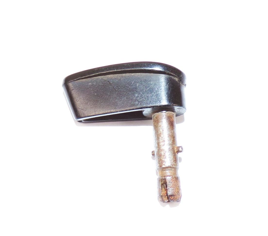 DDR Zündschlüssel Bakelit Oldtimer 