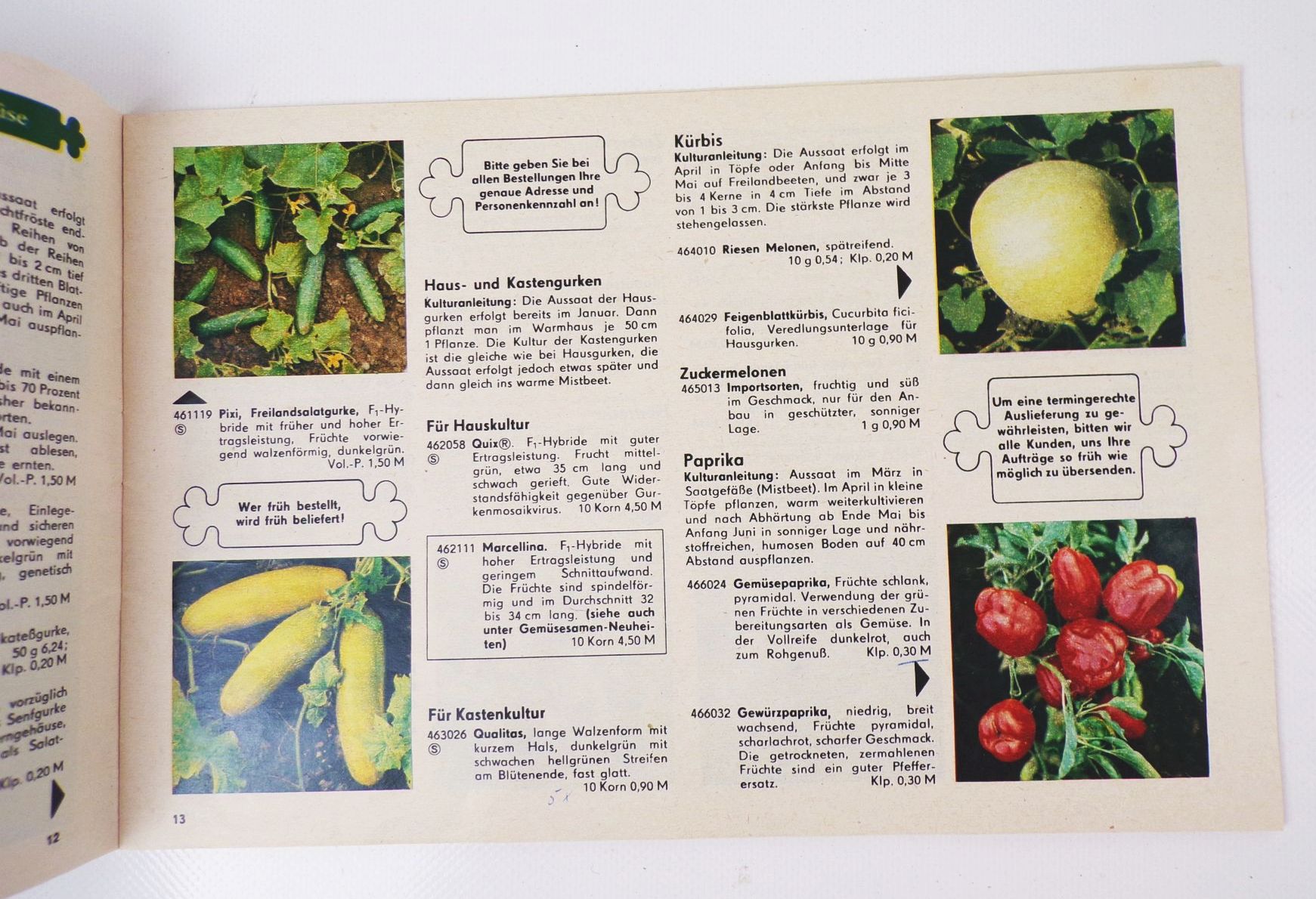 Konvolut DDR Gärtner Kataloge Broschüren Stauden Saatgut Sträucher Konvolut DDR Gärtner Kataloge Broschüren Stauden Saatgut Sträucher