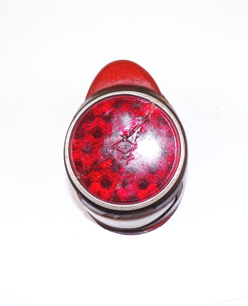 Altes Aufa Bremslicht AWO EMW RT BK Rücklicht Ersatzteilspender Altes Aufa Bremslicht AWO EMW RT BK Rücklicht Ersatzteilspender