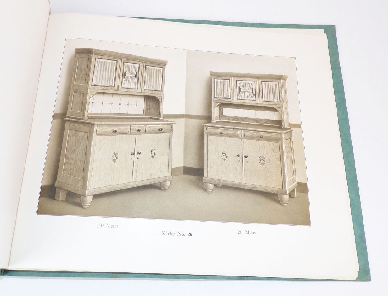 Alter Möbel Katalog Theodor Scheiwe u Sohn Neheim Ruhr 1928