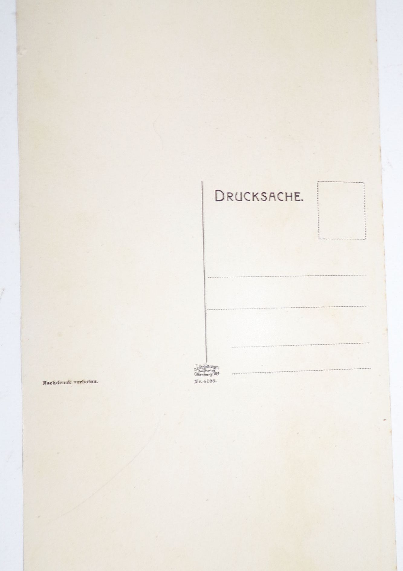 Panorama vom Herthaseee Stubbenkammer Insel Rügen um 1910
