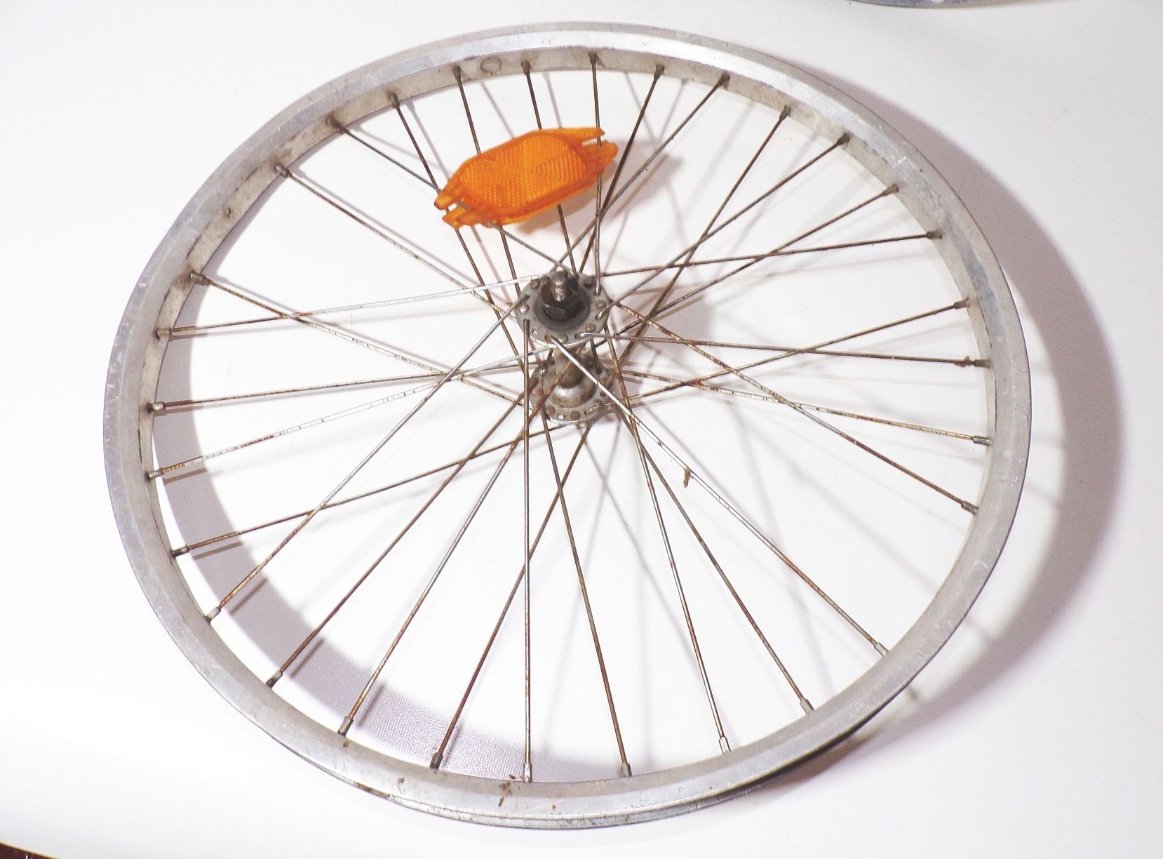 DDR Felgen Minirad Klappfahrrad Durchmesser 42 cm Youngtimer vintage