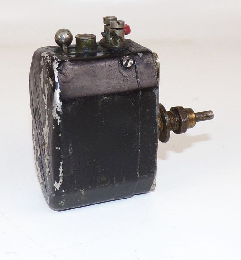 SWF Scheibenwischermotor 3 Stück Oldtimer Bastlerware 