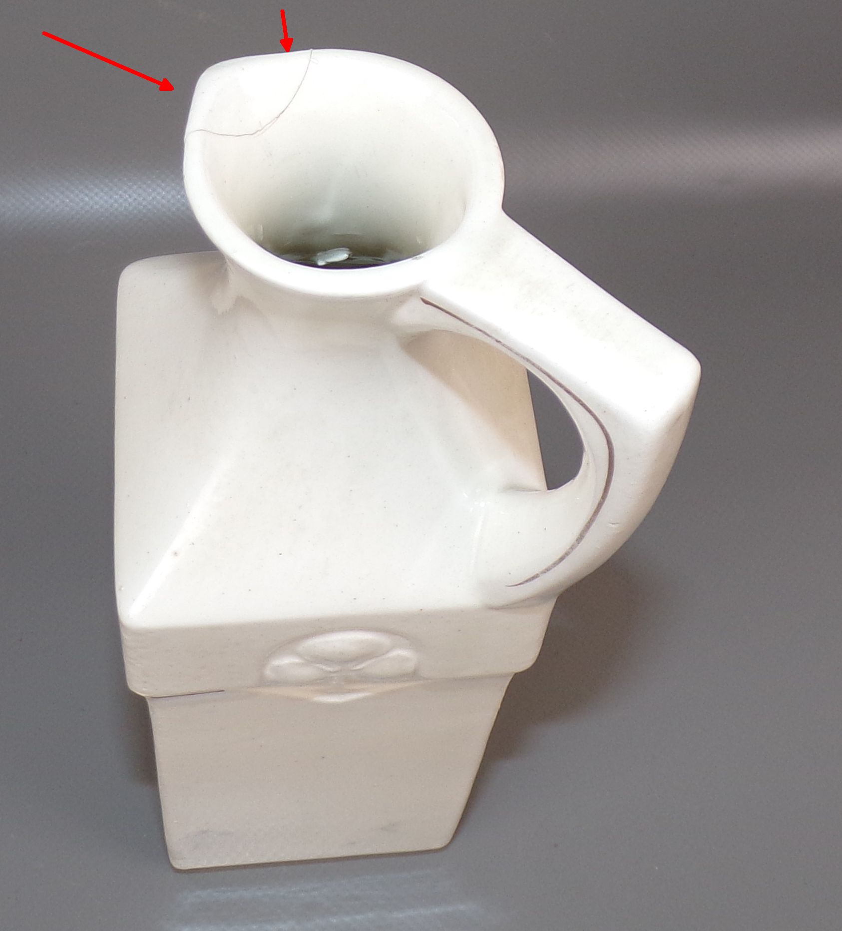 Jugendstil Gewürzdosen Set Trockenwaren Dose Rhein Porzellan Vorratsdosen