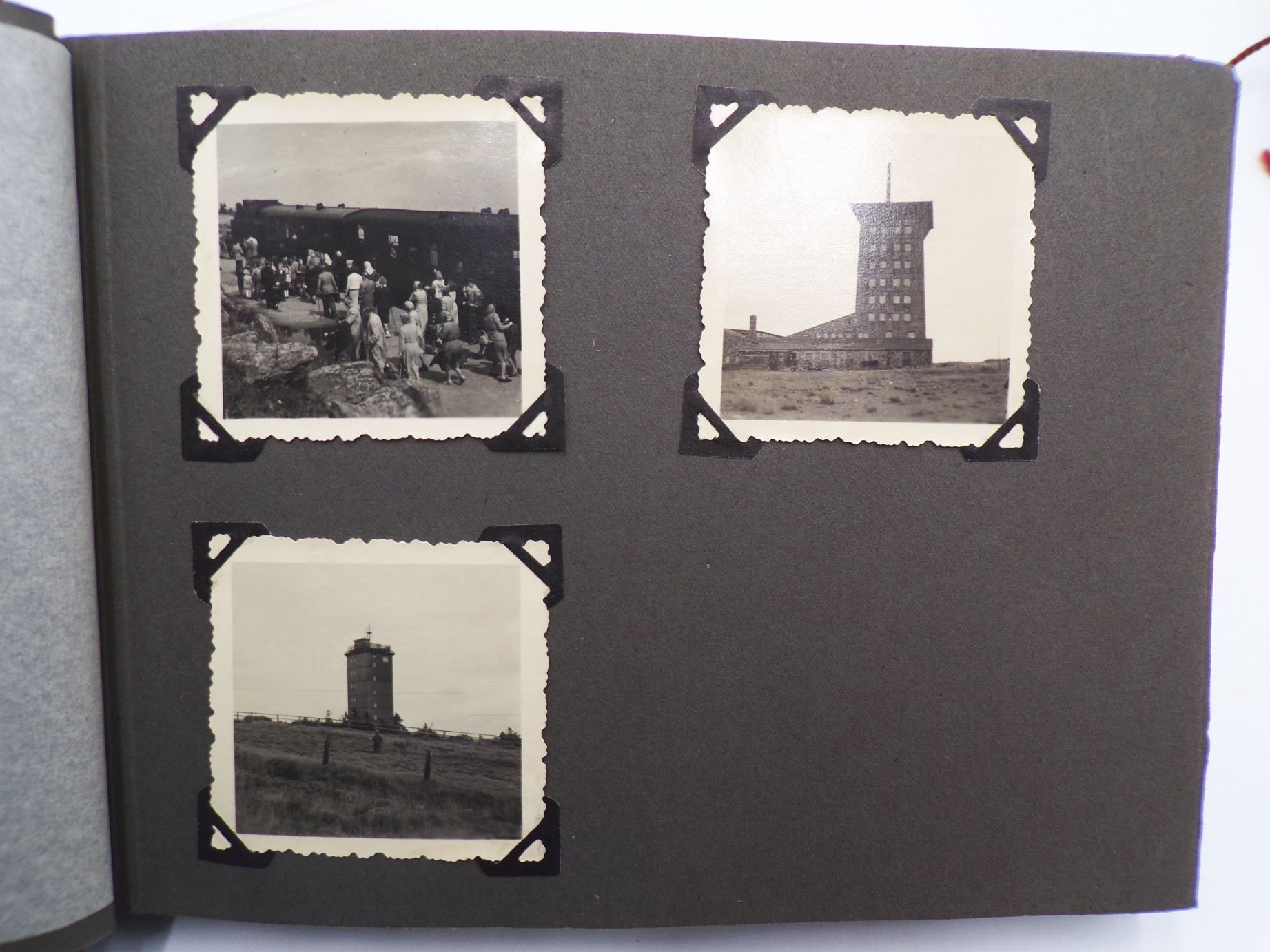 Fotoalbum 2 Stück DDR Urlaub Freizeit Harz Hochzeit Autobahn Fotoalbum 2 Stück DDR Urlaub Freizeit Harz Hochzeit Autobahn