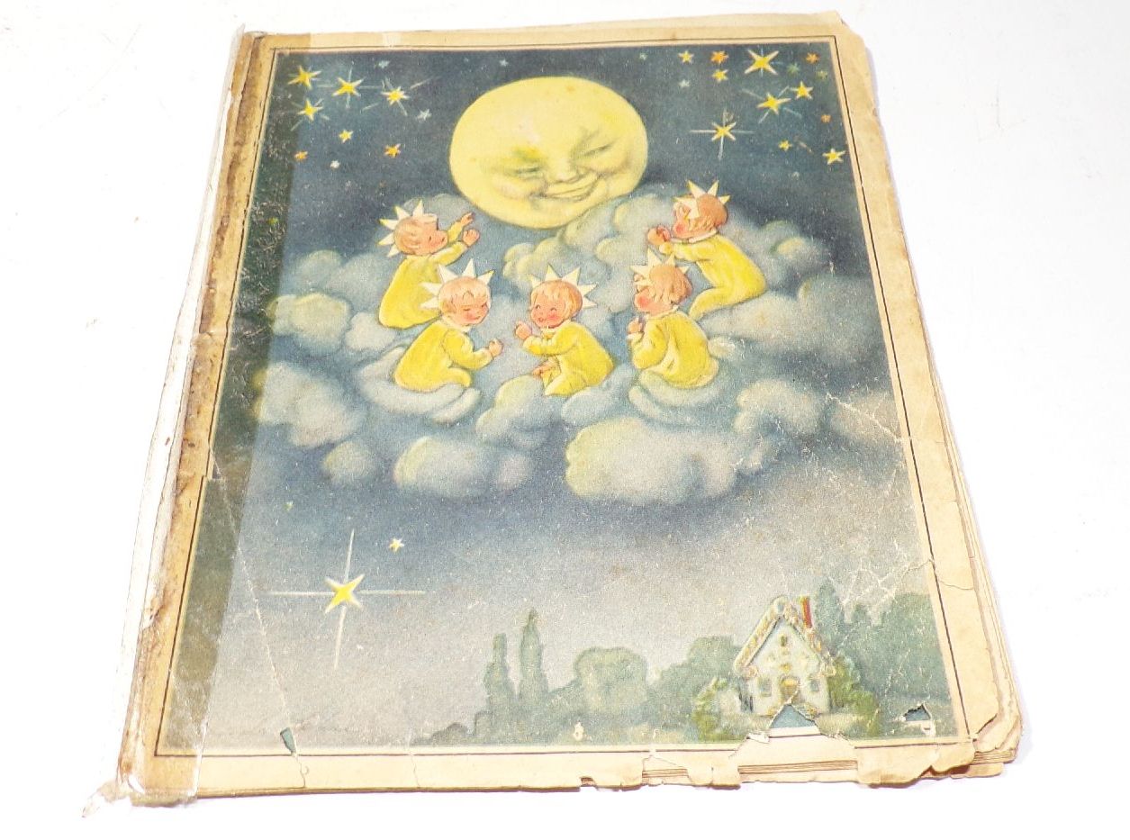 Schildkröt Kinderhefte Klein Erika 1930er 