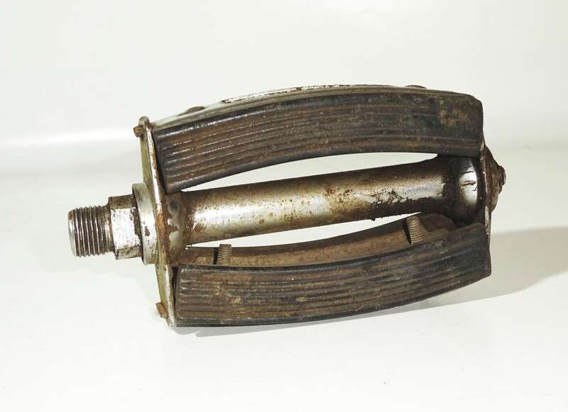 Cales-pieds Course Vélo Vintage AFA – Pour Pédales – Fabrication Française
