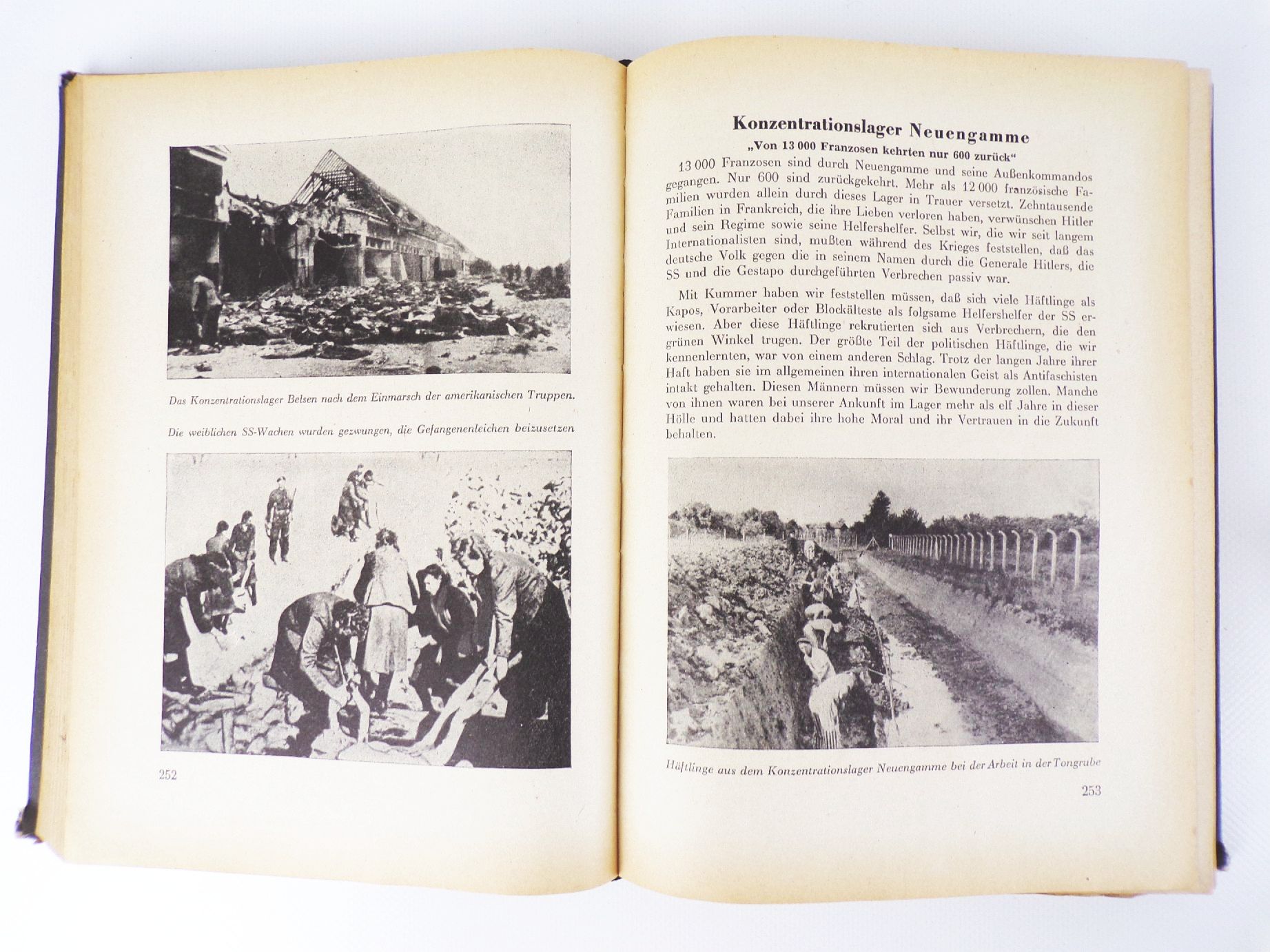 SS im Einsatz Eine Dokumentation über die Verbrechen der SS 1957 SS im Einsatz Eine Dokumentation über die Verbrechen der SS 1957