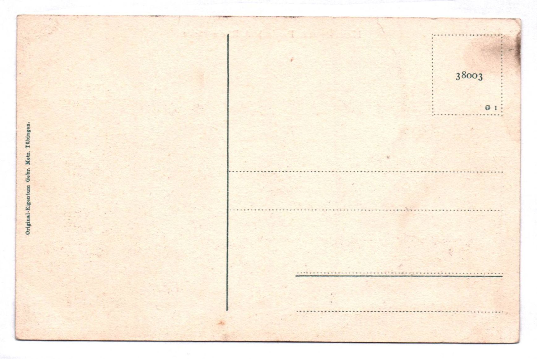 Litho Ak Konstanz Partie bei der Rheinbrücke 