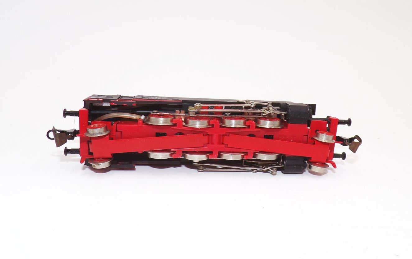 BTTB BR86 Dampflok mit OVP BTTB BR86 Dampflok mit OVP