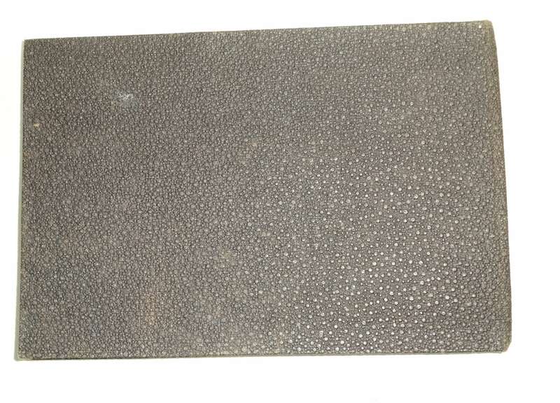 Leporello Dresden handkoloriert um 1870 Ansichten Sachsen 