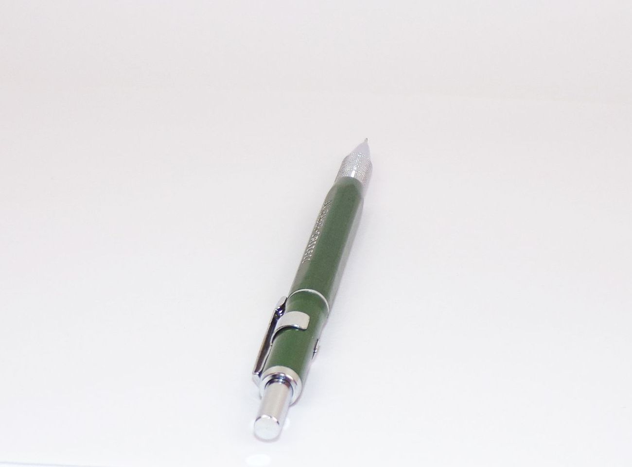 Faber Castell TK9555 Druckbleistift grün Minenstift Fallminenstift