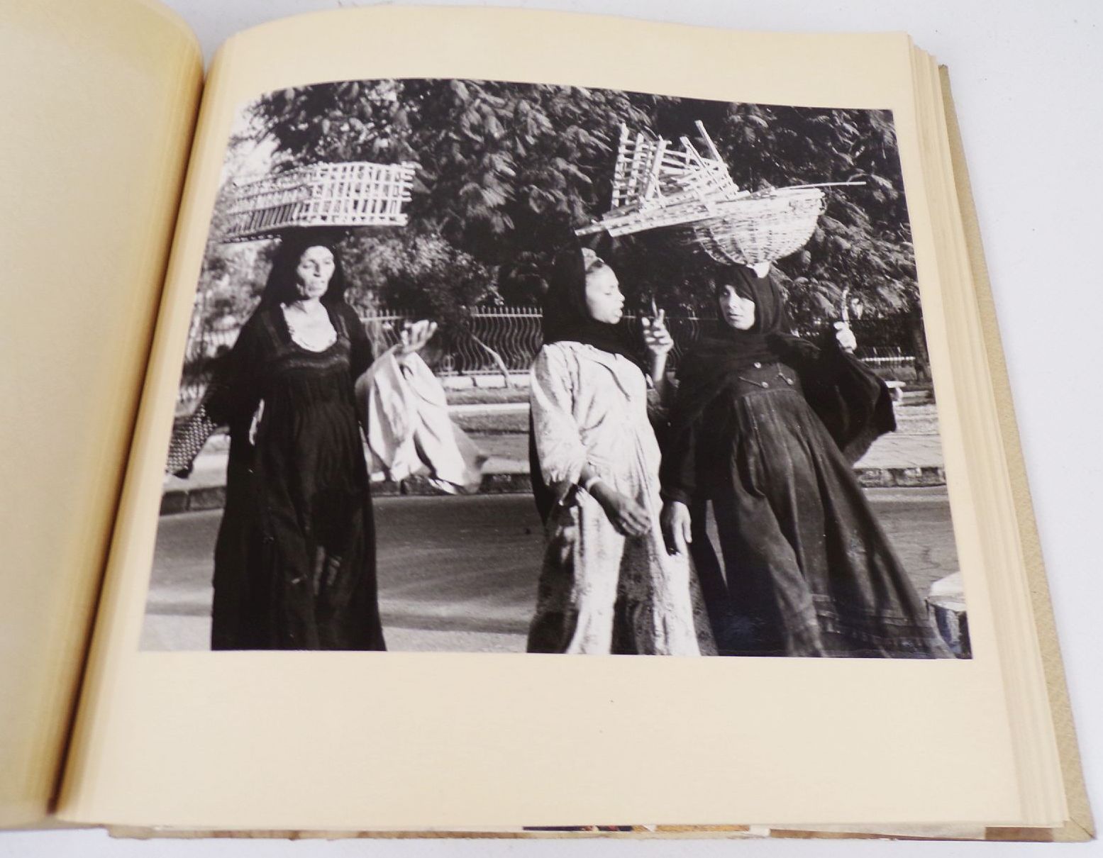 Fotoalbum DDR Ägypten Reise 1958 Lufthansa Pyramiden Horst Siegert Riesa 