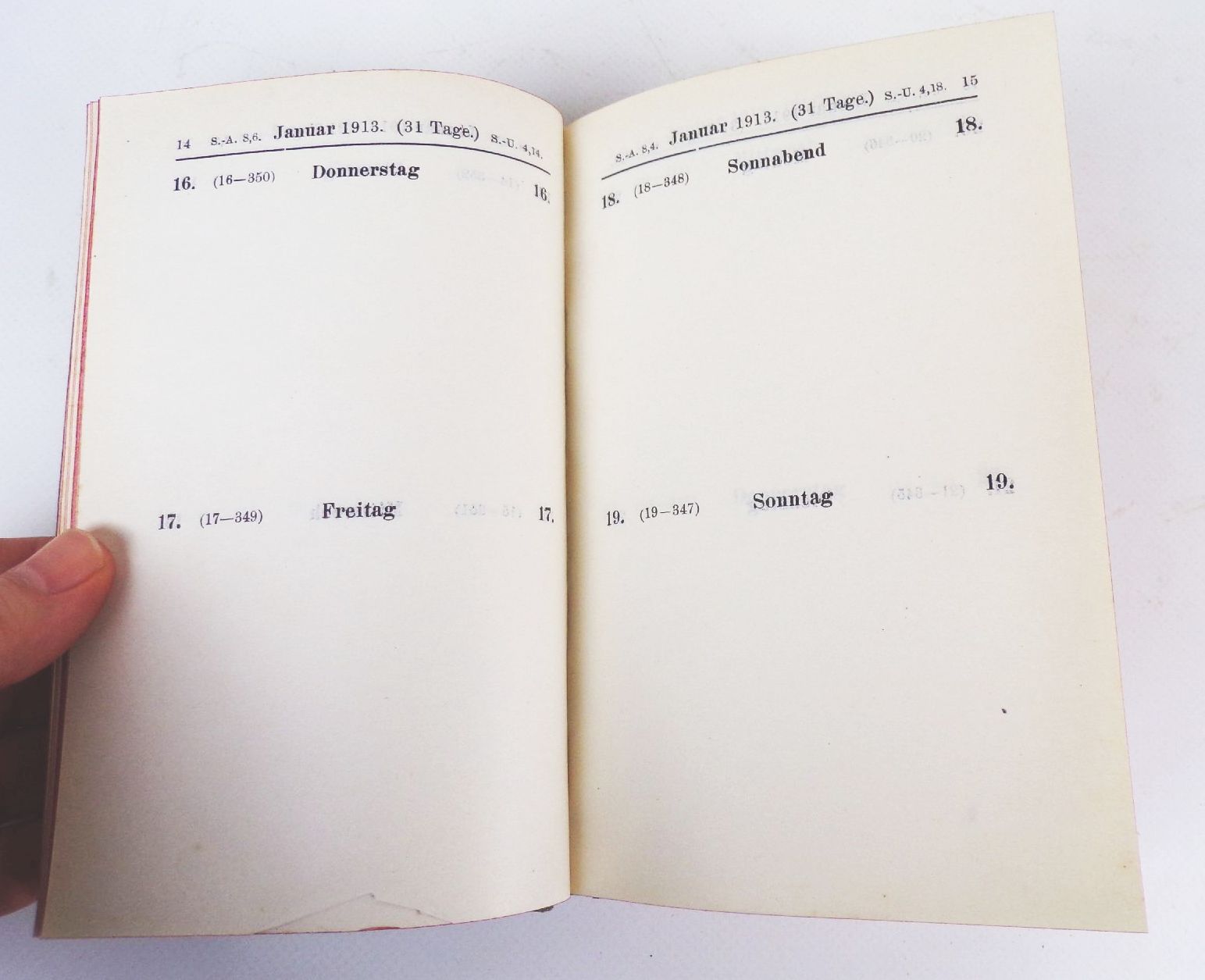 Brauer und Mälzer Kalender 1913 Brauer und Mälzer Kalender 1913