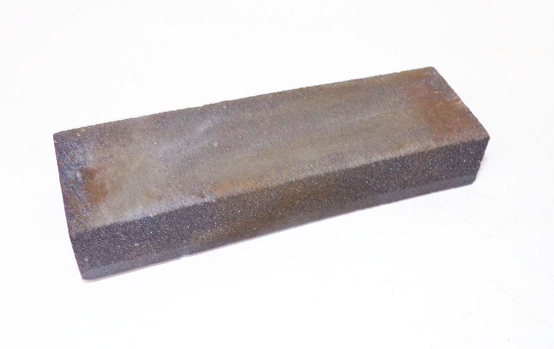 Alte Schleifsteine Abziehstein Schärfen Wetzstein