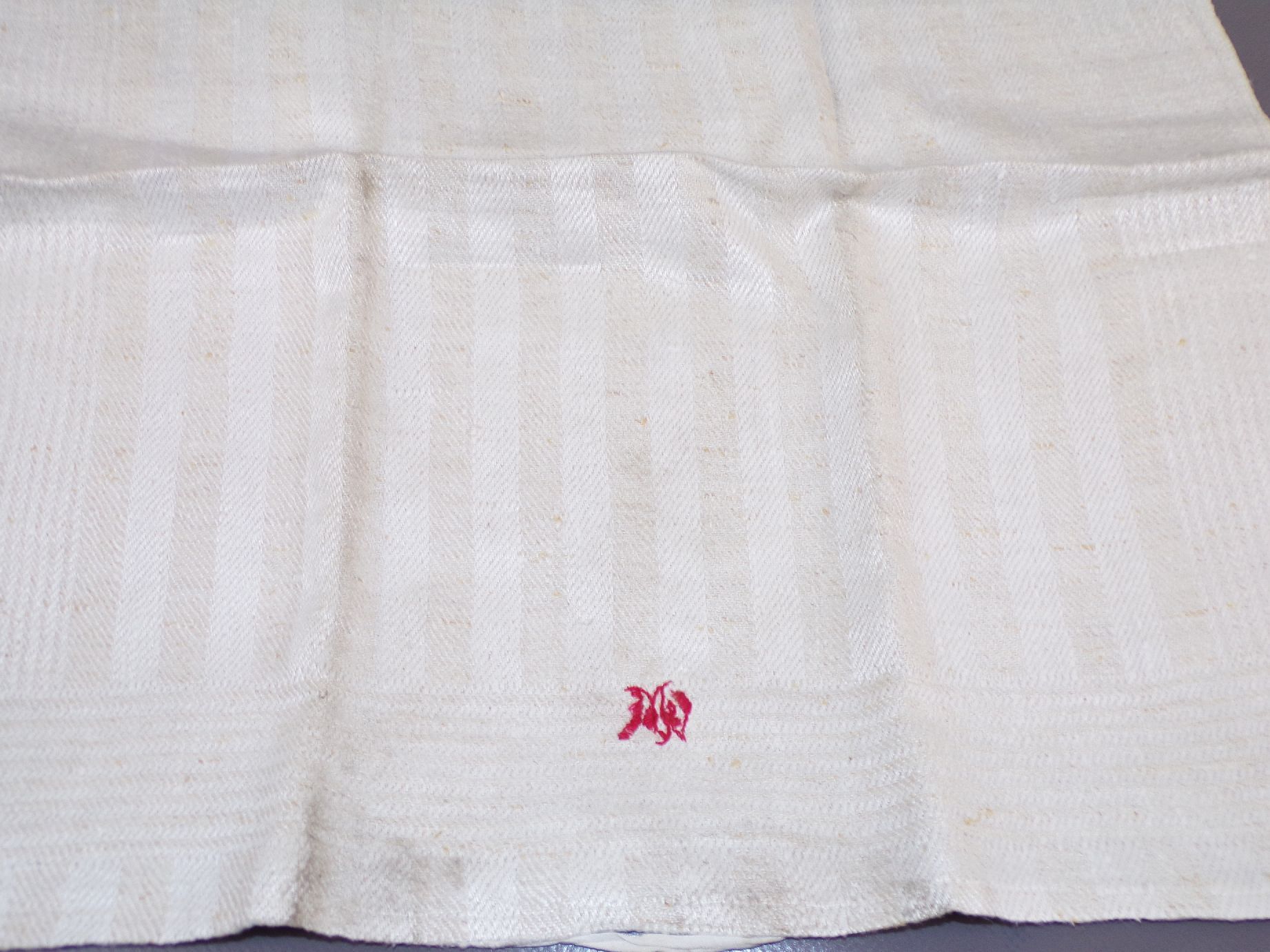 12 alte Leinentücher Geschirrtücher Küchentuch Leinen vintage