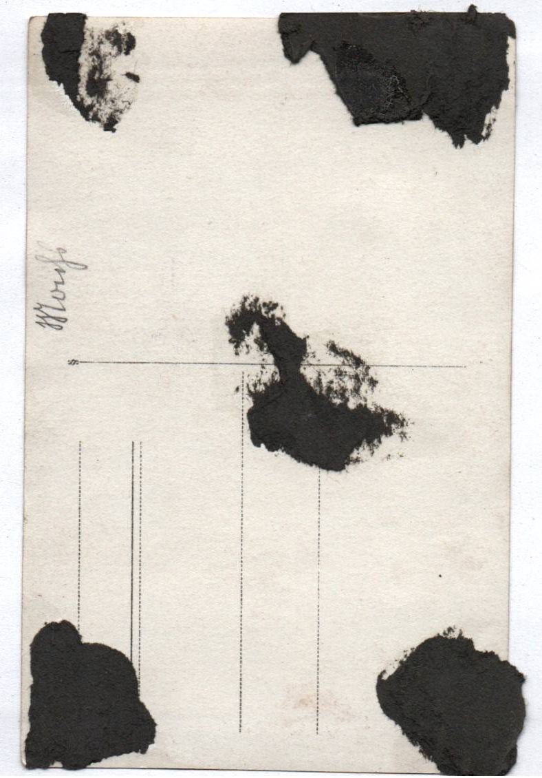 Foto Ak Bergmann in Uniform Bergbau um 1910 Foto Ak Bergmann in Uniform Bergbau um 1910