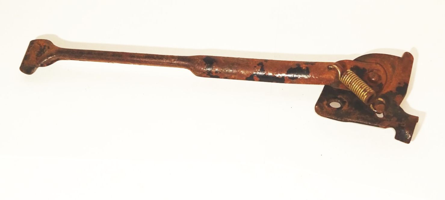 Alter Fahrrad Seitenständer Fahrradständer Oldtimer 