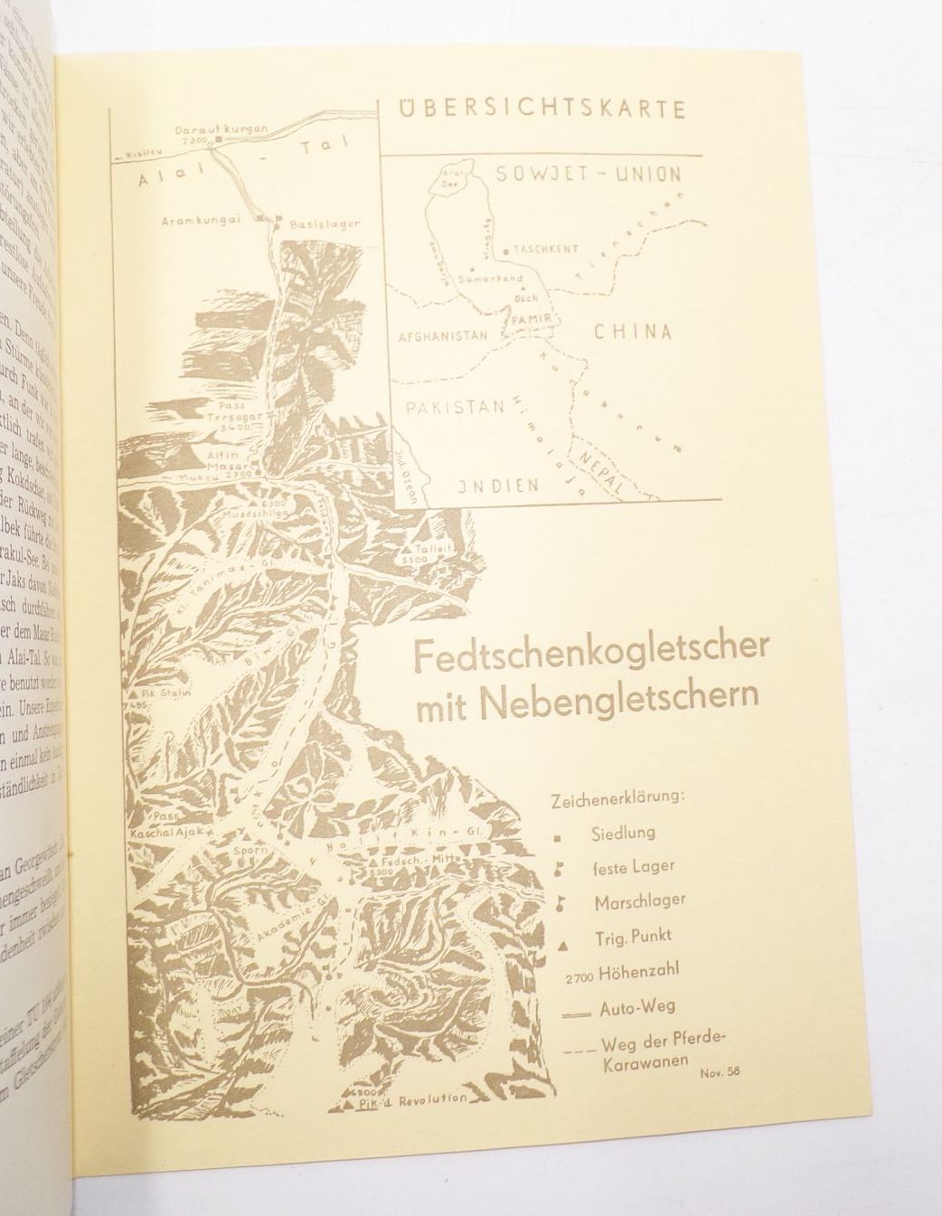 Exakta Varex durch Amazonas Arktis und zum Dach der Welt 3 Hefte DDR 