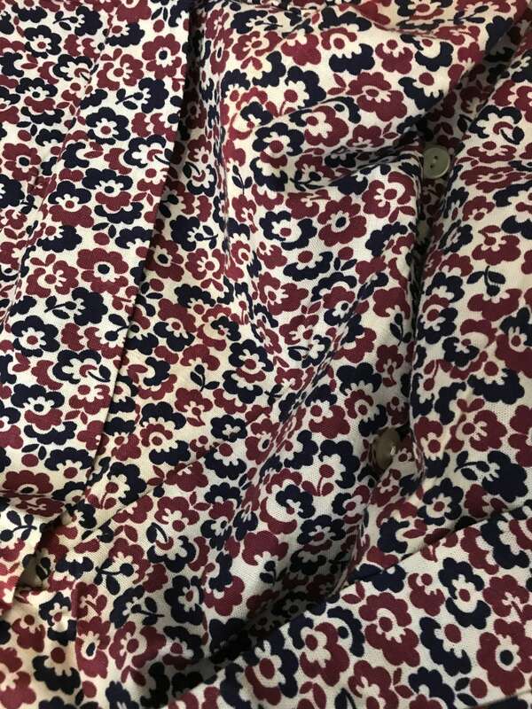 DDR Damen Blusen Hemden Retro 70er 80er Jahre Vintage Original