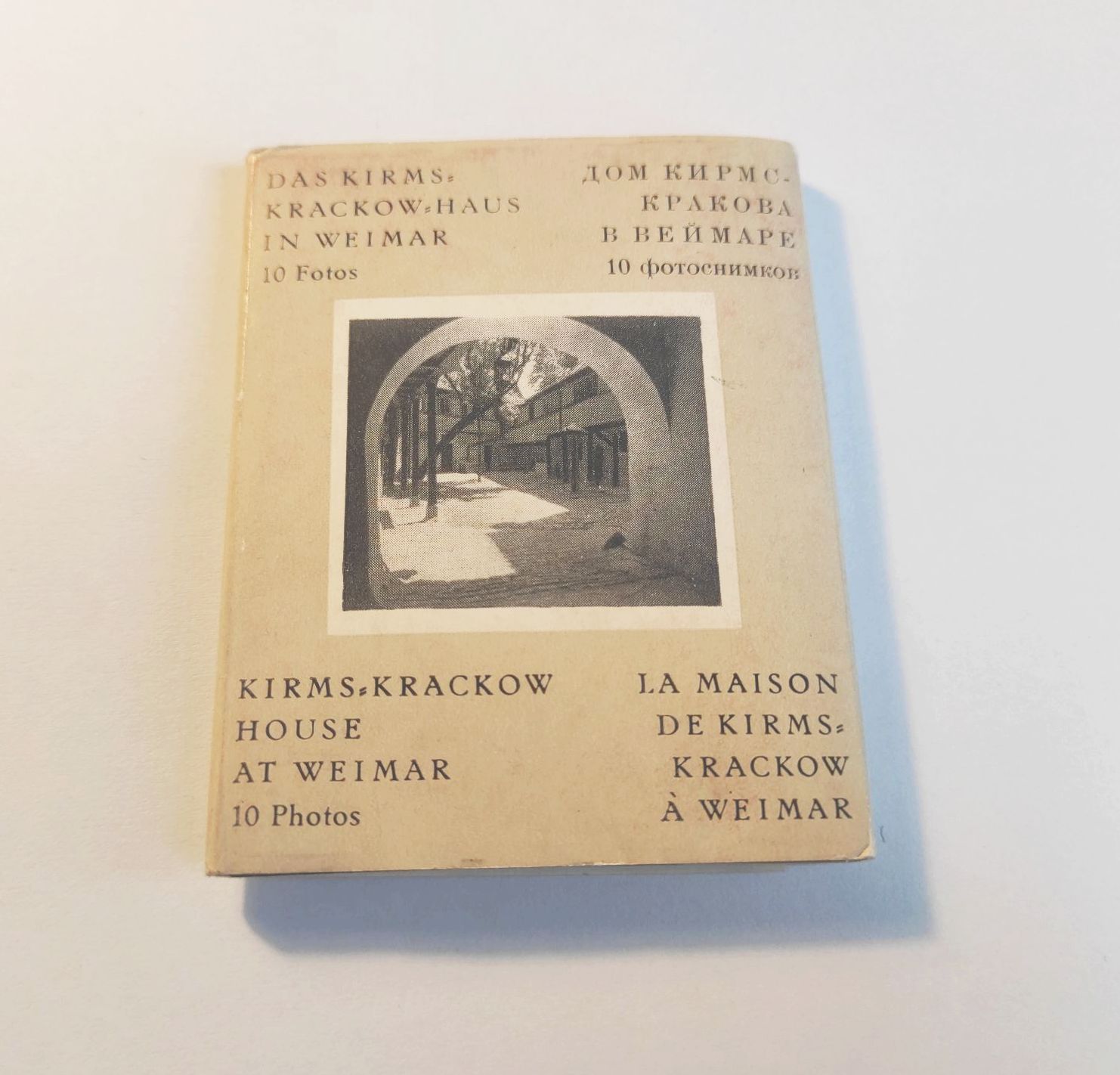 Bildermappe Das Kirms Krackow Haus in Weimar 10 Fotos