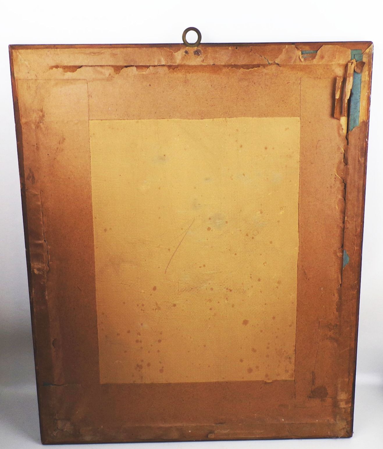 Ahnenschloß mit Bärenzwinger 1888 sächsischer Kunstverein Kirchner und Friedrich