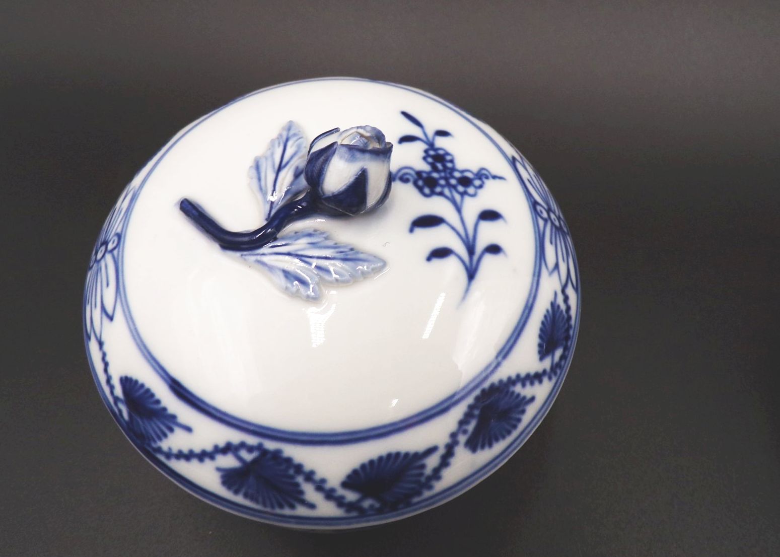 Meissen Kaffeeservice Zwiebelmuster 14 Teile Meissen Kaffeeservice Zwiebelmuster 14 Teile