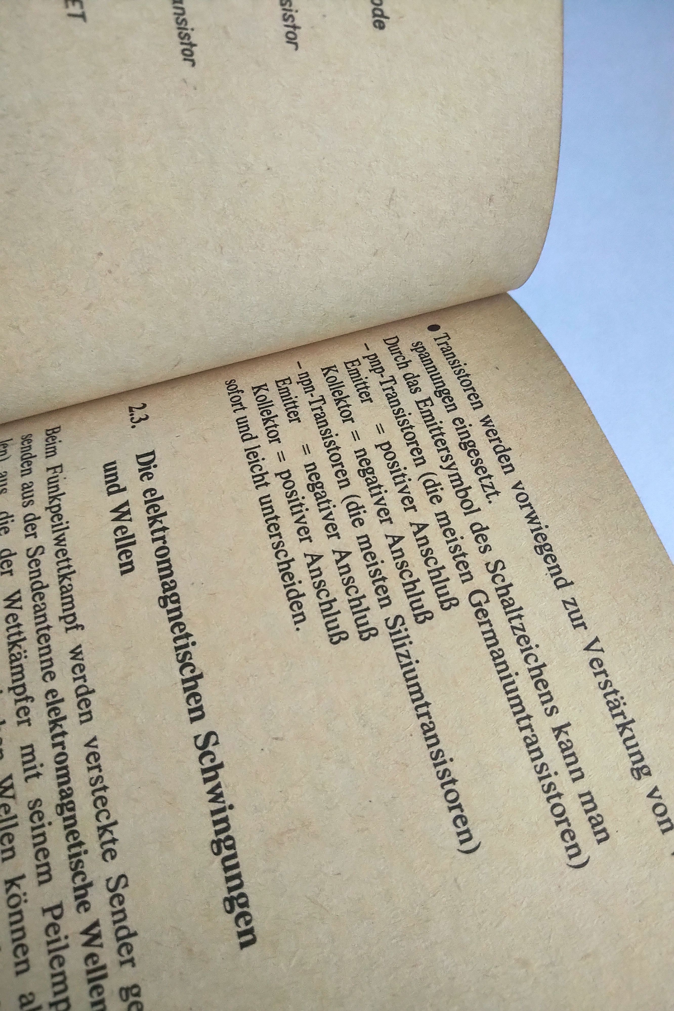 Der Junge Funker Nr 23 Junge Funkpeil Wettkämpfer Funkamateur Lehrbuch