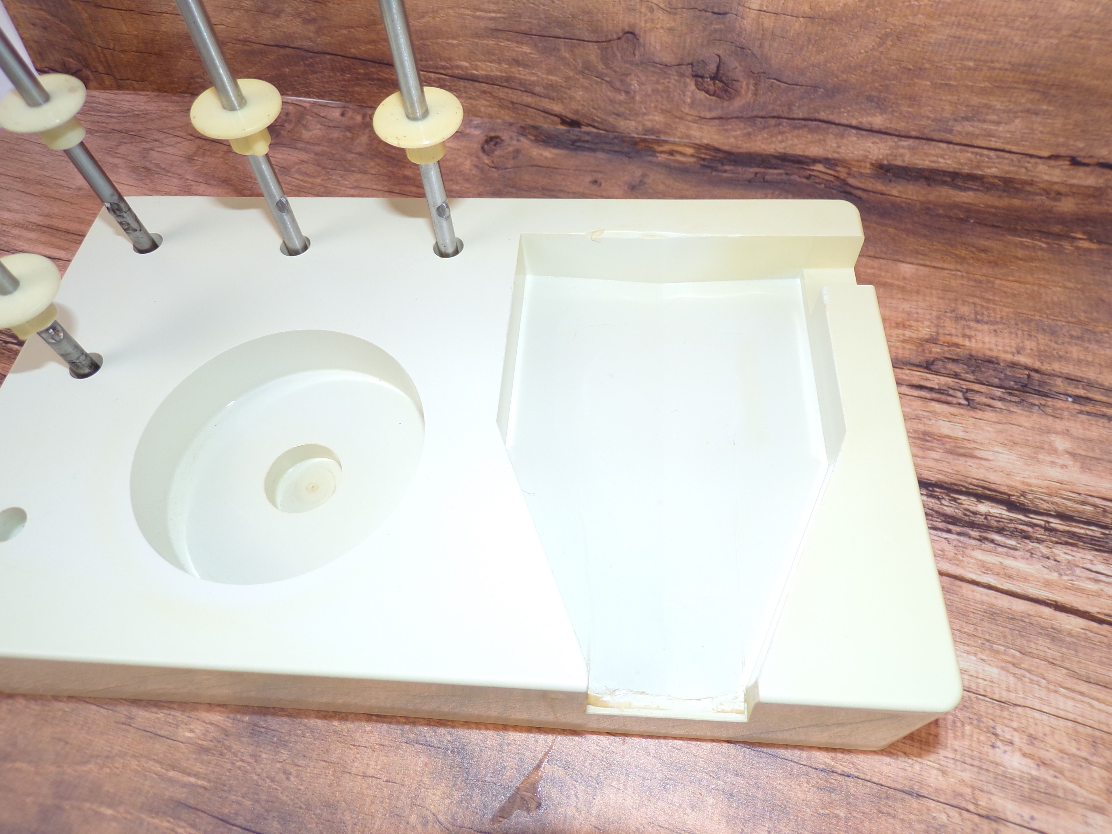 Konsole für RG25 Mixer Zubehör Schneebesen Knethaken 