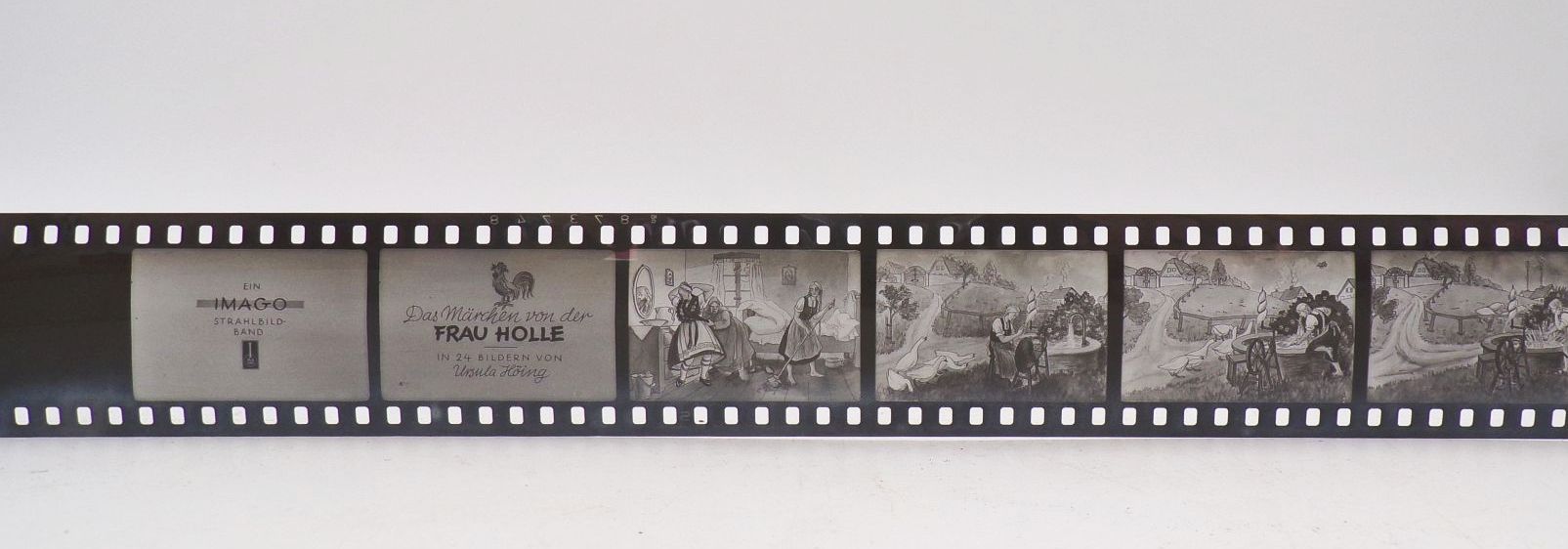 Imago Rollfilm Frau Holle Rollfilm DDR Märchenfilm Imago Rollfilm Frau Holle Rollfilm DDR Märchenfilm