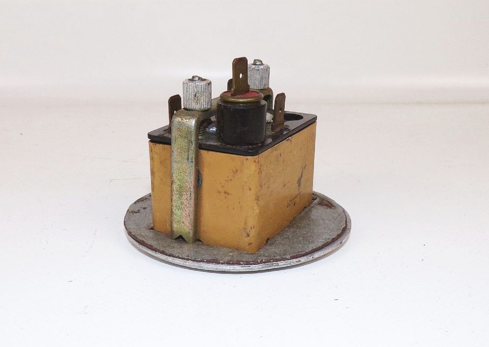 DDR Kraftstoff Anzeige Cockpit Sprit Benzin Wartburg Trabant Framo