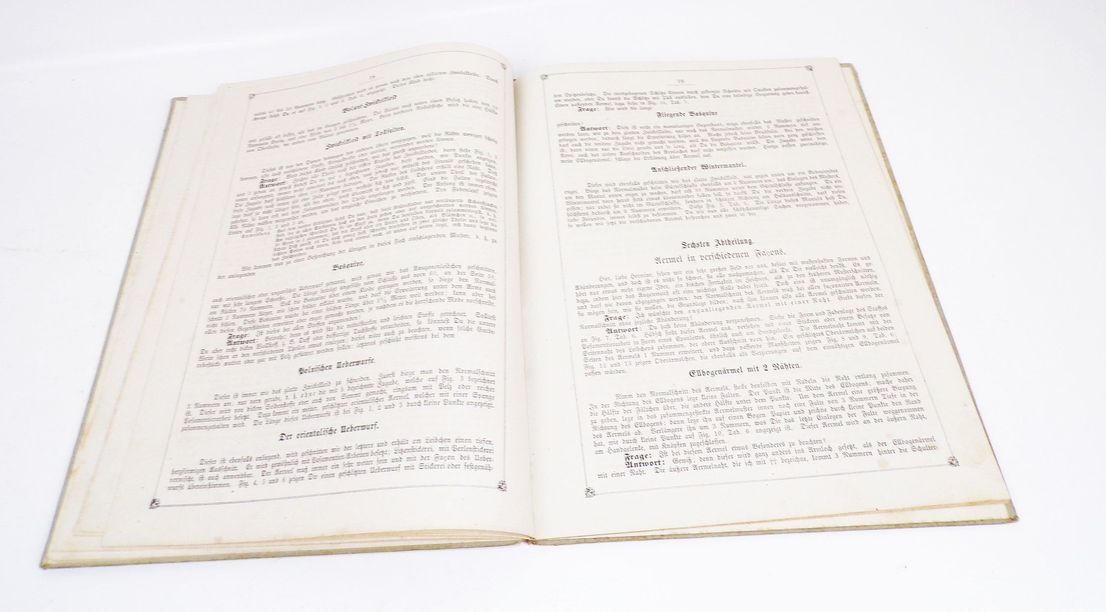 Kleidermacher für alle Zeiten Anna Schlehuber und Henriette Fink 1879