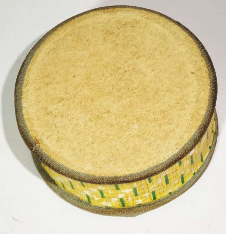 Alte Pappdose Echtes Hans Sitt Bogenharz um 1910 1920er