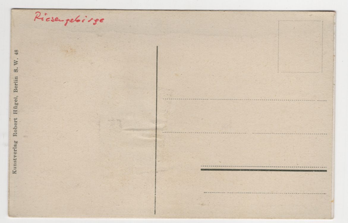Leporello Ak Schreiberhau Riesengebirge Schlesien 