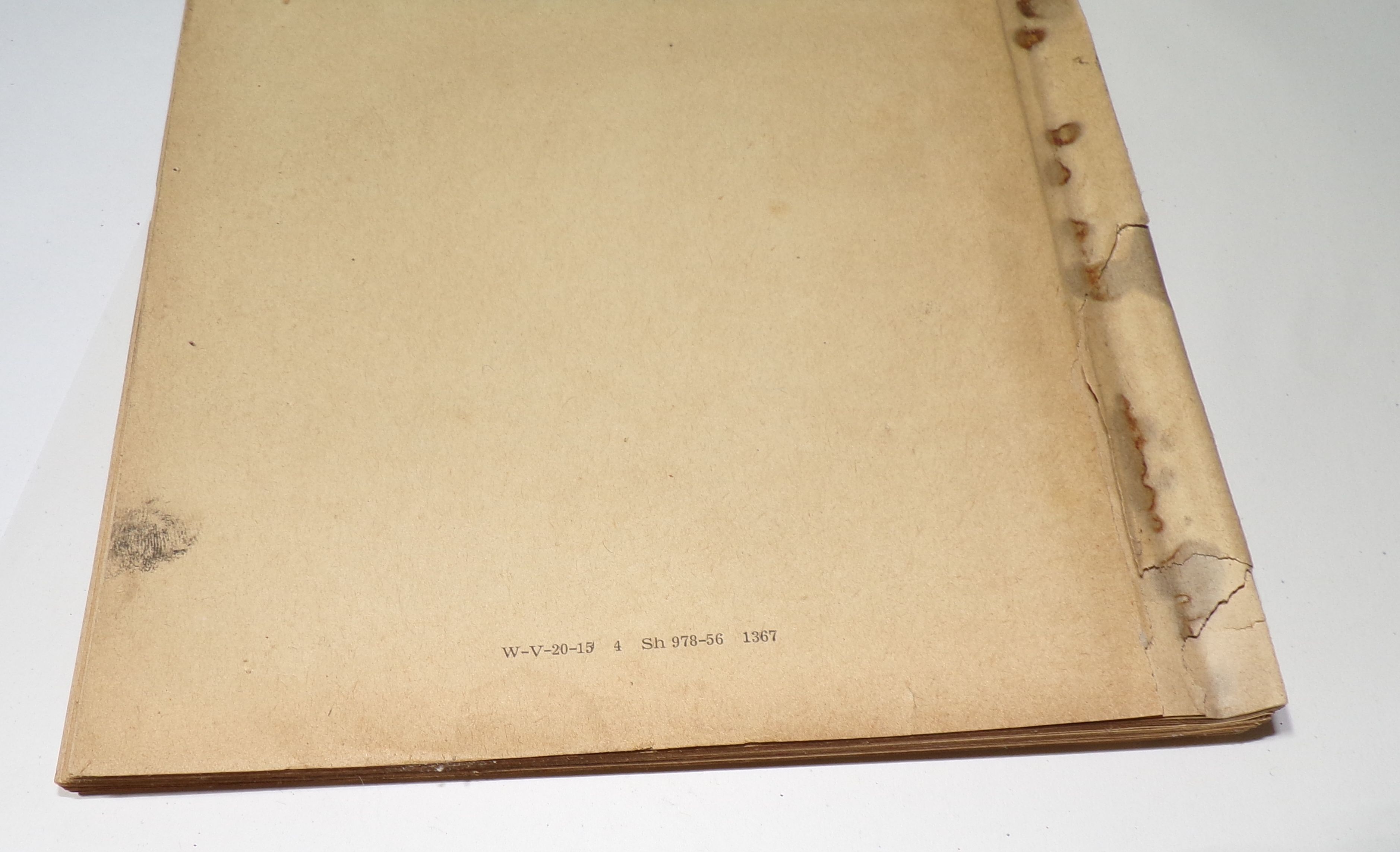 Motorrad Simson Sport AWO Ersatzteile Katalog 1956 DDR