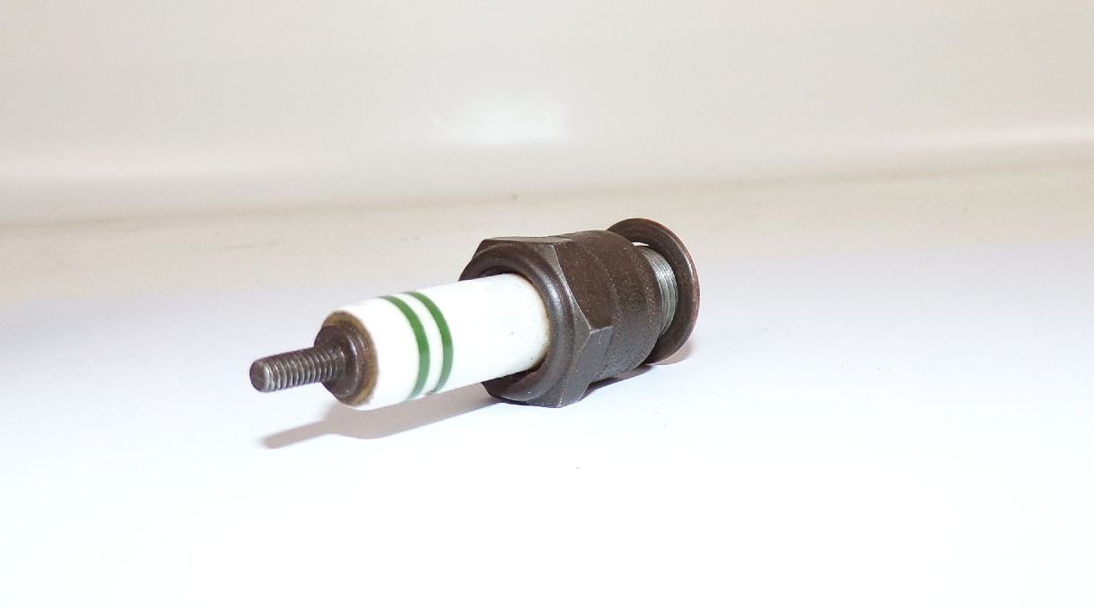 Alte Bosch W225T1 Oldtimer Motorrad Sachs Zündapp NSU